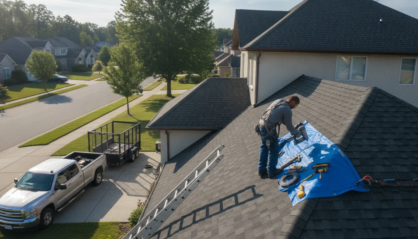 Trusted Roofing for West Chester Homes & Businesses